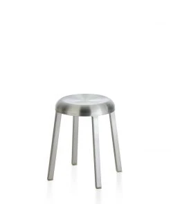 Emeco Za Recycled Small Stool