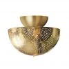 Dounia Home Zana Semi Flush Mount Ceiling Light