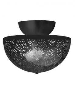 Dounia Home Zana Semi Flush Mount Ceiling Light