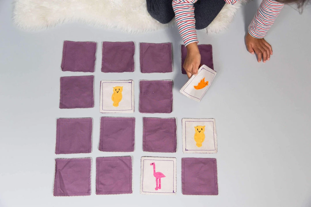 Zeki Learning Air Animals Memory Game BIPOC Owned Zeki Learning Air Animals Memory Game BIPOC Owned