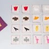 Zeki Learning Air Animals Memory Game BIPOC Owned