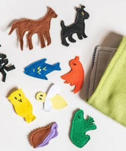 Zeki Learning Animal Habitat Matching Game