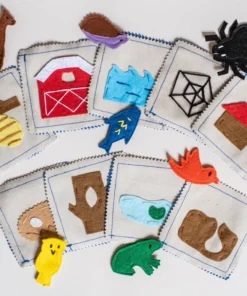 Zeki Learning Animal Habitat Matching Game 2 Zeki Learning Animal Habitat Matching Game