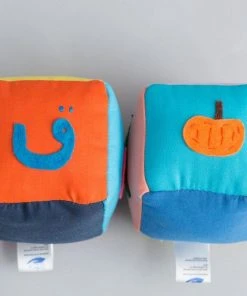 Zeki Learning Baby Gifts Arabic Vegetable Block Set