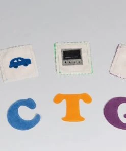 Zeki Learning English Sounds Bag Baby Gifts 3 Zeki Learning English Sounds Bag Baby Gifts