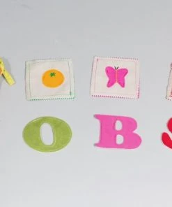 Zeki Learning English Sounds Bag Baby Gifts 6 Zeki Learning English Sounds Bag Baby Gifts