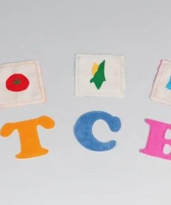 Zeki Learning English Sounds Bag Baby Gifts 5 Zeki Learning English Sounds Bag Baby Gifts