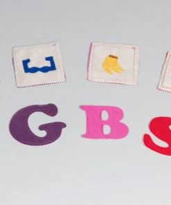 Zeki Learning English Sounds Bag Baby Gifts 4 Zeki Learning English Sounds Bag Baby Gifts