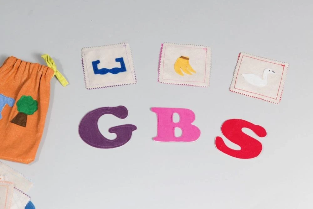 Zeki Learning English Sounds Bag Baby Gifts Zeki Learning English Sounds Bag Baby Gifts