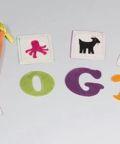 Zeki Learning English Sounds Bag Baby Gifts 2 Zeki Learning English Sounds Bag Baby Gifts