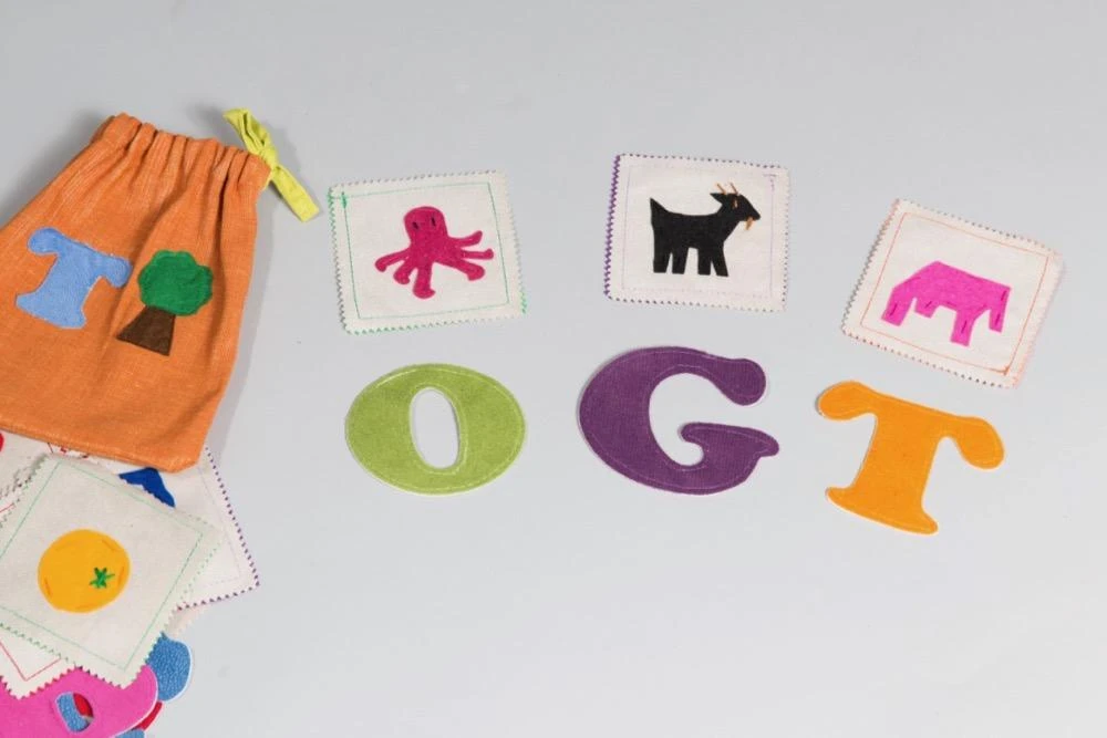 Zeki Learning English Sounds Bag Baby Gifts Zeki Learning English Sounds Bag Baby Gifts