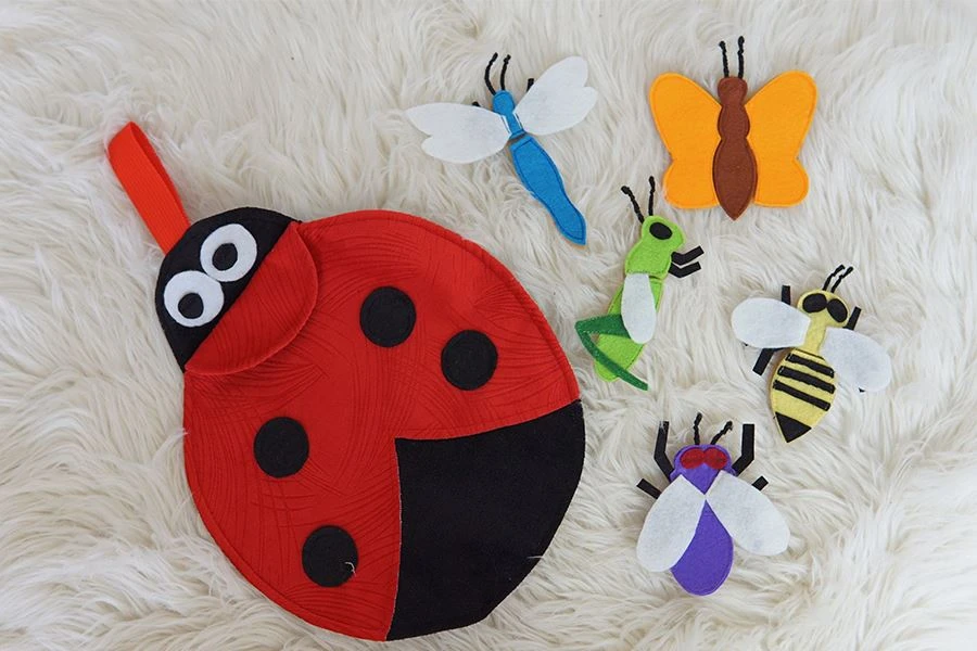 Zeki Learning Flying Bugs Assembly Kit Gifts 1 Zeki Learning Flying Bugs Assembly Kit Gifts