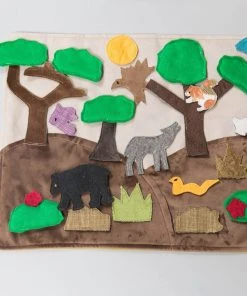 Zeki Learning Forest Habitat Storyboard Best Sellers