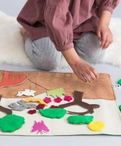 Zeki Learning Forest Habitat Storyboard Best Sellers