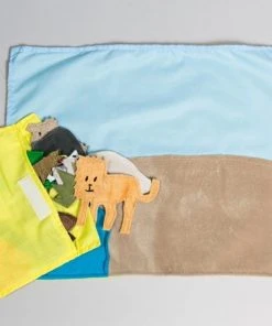 Zeki Learning Safari Habitat Storyboard