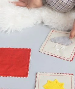 Zeki Learning Baby Gifts Seasons Mini Memory Game