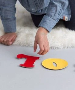 Zeki Learning Baby Gifts Spanish Alphabet Bag 2 Zeki Learning Baby Gifts Spanish Alphabet Bag