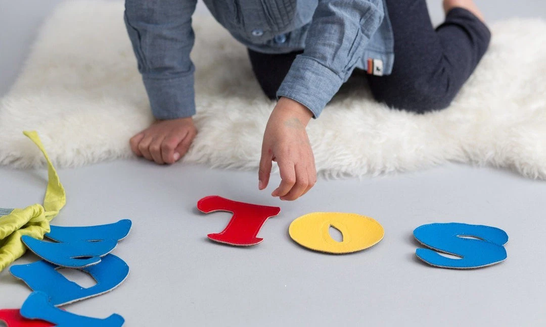 Zeki Learning Baby Gifts Spanish Alphabet Bag Zeki Learning Baby Gifts Spanish Alphabet Bag