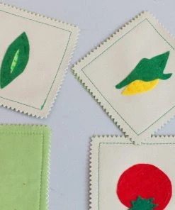 Zeki Learning Best Sellers Vegetables Memory Game