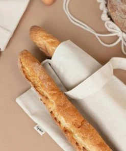 Aplat Zero Waste Baguette Tote Home Goods