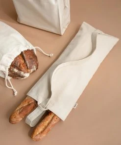 Aplat Zero Waste Baguette Tote Home Goods