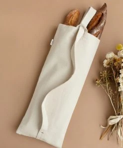 Aplat Zero Waste Baguette Tote Home Goods