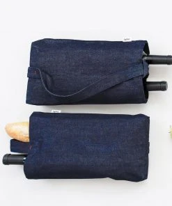 Aplat New Arrivals Vin Two Bottle Wine Tote