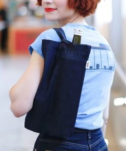 Aplat New Arrivals Vin Two Bottle Wine Tote