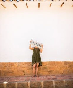 Zuahaza Barichara Lumbar Pillow Cover - Mint Home Goods 8 Zuahaza Barichara Lumbar Pillow Cover - Mint Home Goods