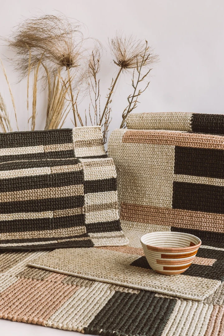 Zuahaza Bogotá Area Rug Zuahaza Bogotá Area Rug