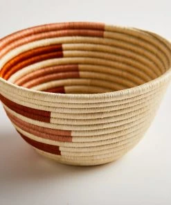 Zuahaza Home Goods Boyacá Fruit Bowl