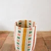 Zuahaza Handcrafted Boyaca Medium Floor Basket