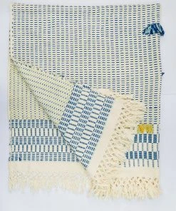 Zuahaza Charalá Blanket - Mint Home Goods