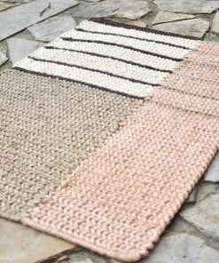 Zuahaza Curiti Fique Rug - Small 9 Zuahaza Curiti Fique Rug - Small