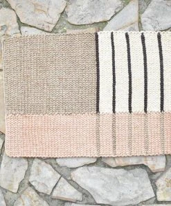 Zuahaza Curiti Fique Rug - Small