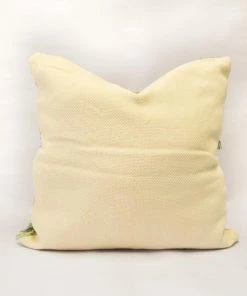Zuahaza Diamond Feijoa Throw Pillow Cover