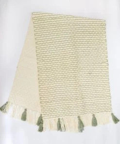 Zuahaza Kitchen + Dining Diamond Guanabana Table Runner