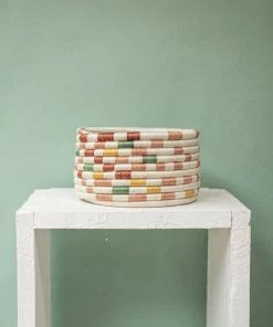 Zuahaza Home Goods Guacamaya Fique Basket