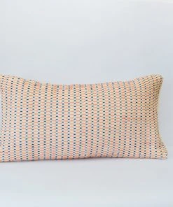 Zuahaza Iza Lumbar Pillow Cover - Apricot Home Goods