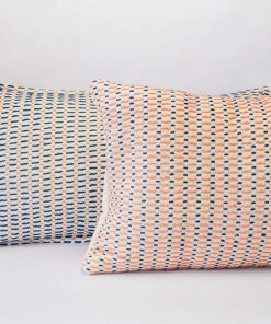 Zuahaza Iza Lumbar Pillow Cover - Apricot Home Goods