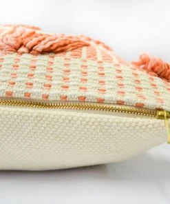 Zuahaza Striped Throw Pillow Cover