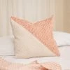 Zuahaza Tyba Diagonal Throw Pillow Cover Home Goods