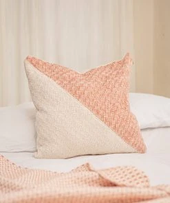 Zuahaza Tyba Diagonal Throw Pillow Cover Home Goods